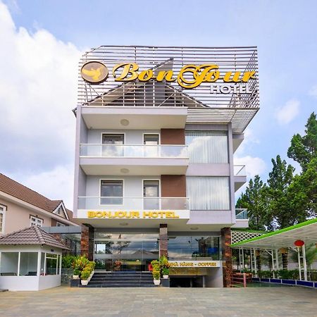 Bonjour Da Lat Hotel Екстер'єр фото