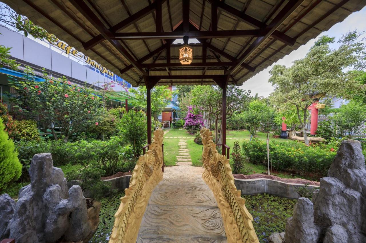 Bonjour Da Lat Hotel Екстер'єр фото