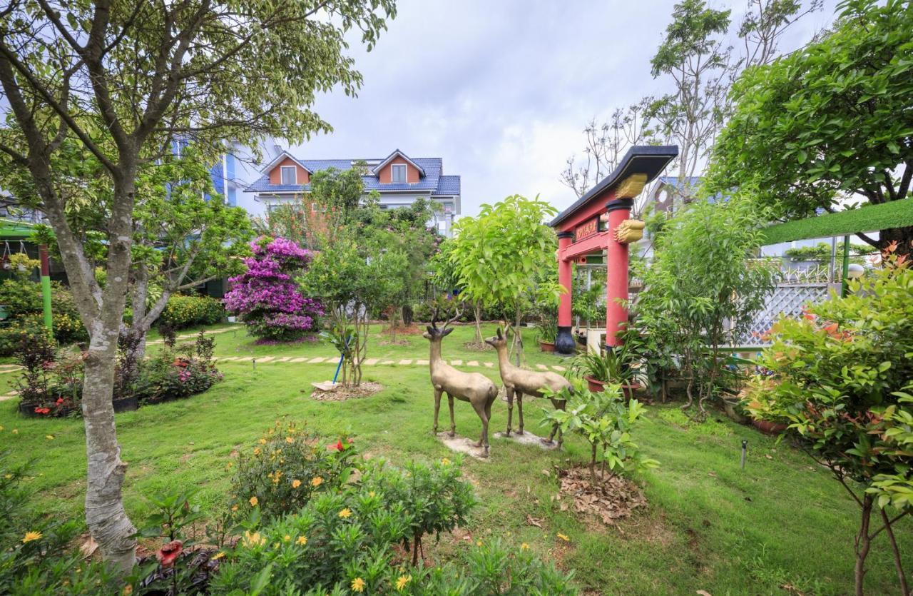 Bonjour Da Lat Hotel Екстер'єр фото