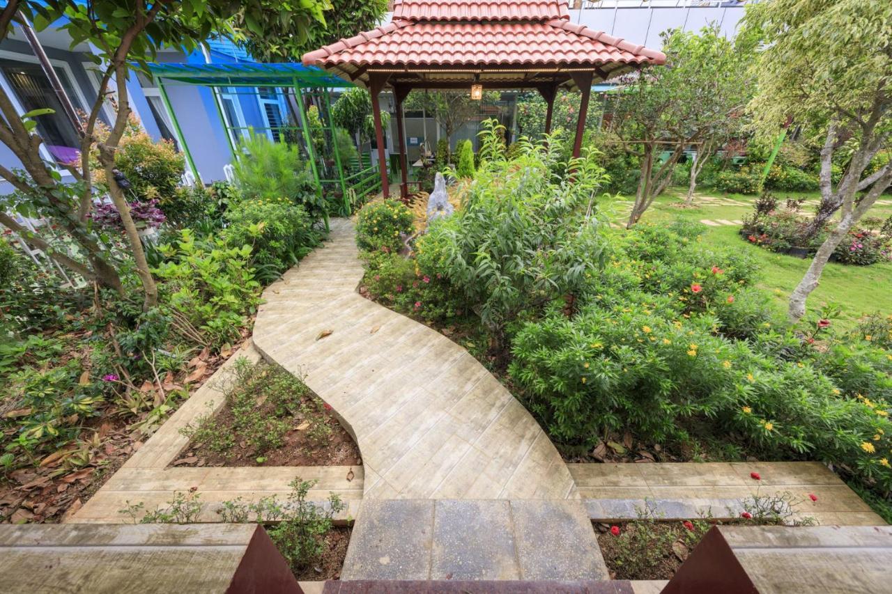 Bonjour Da Lat Hotel Екстер'єр фото