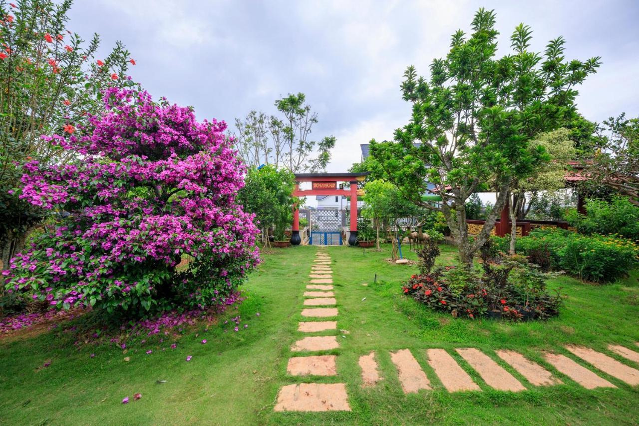 Bonjour Da Lat Hotel Екстер'єр фото