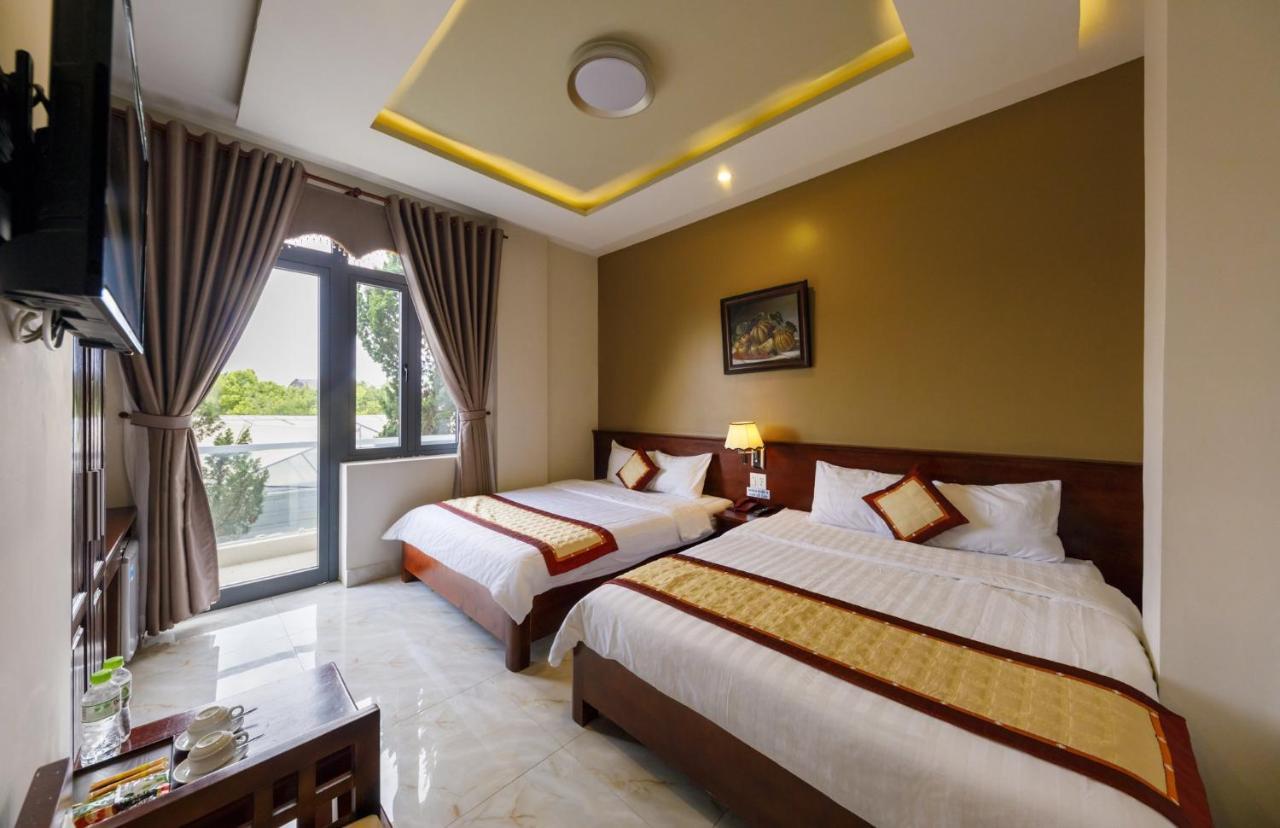 Bonjour Da Lat Hotel Екстер'єр фото