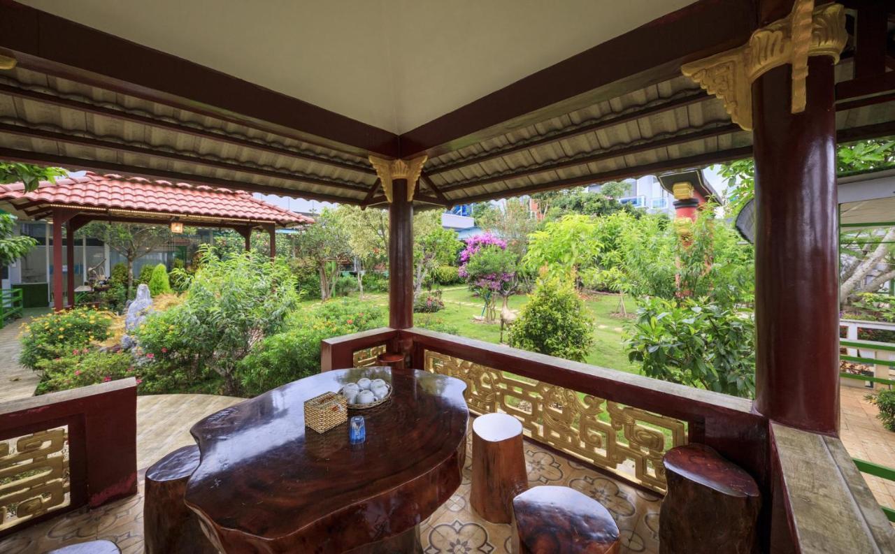 Bonjour Da Lat Hotel Екстер'єр фото