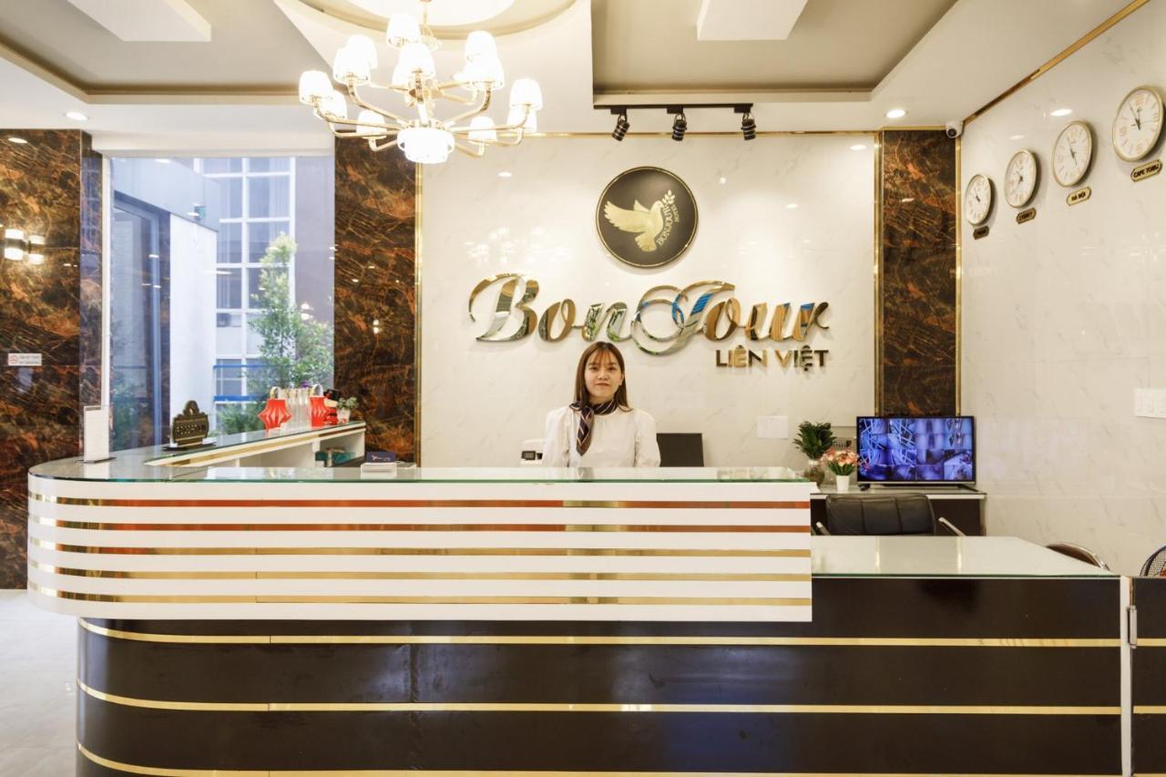 Bonjour Da Lat Hotel Екстер'єр фото