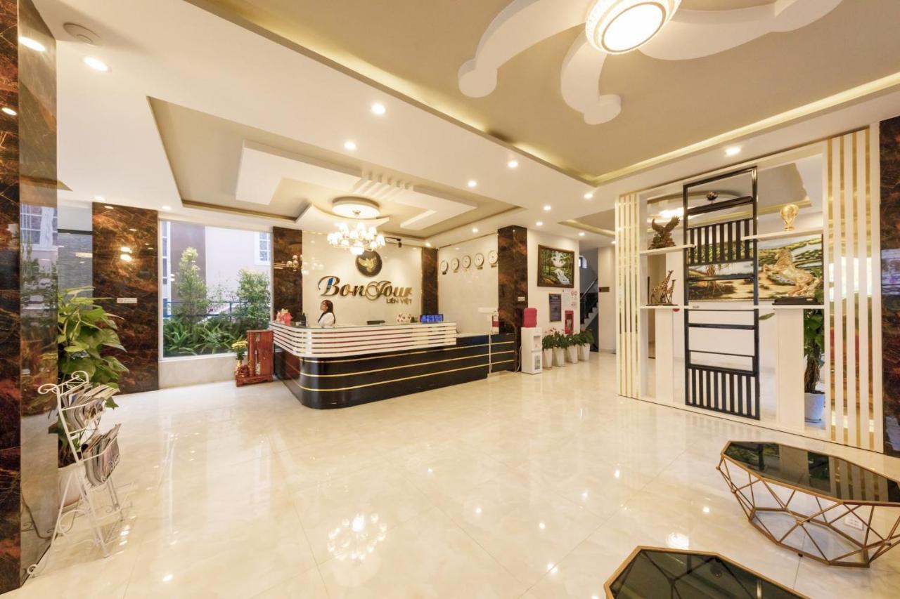 Bonjour Da Lat Hotel Екстер'єр фото