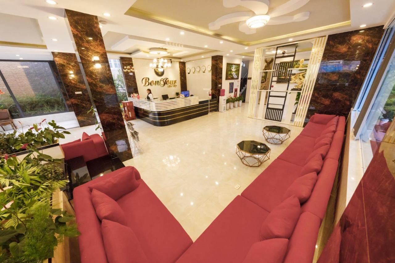 Bonjour Da Lat Hotel Екстер'єр фото