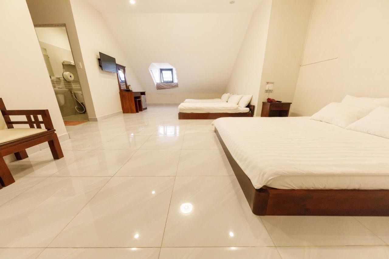 Bonjour Da Lat Hotel Екстер'єр фото