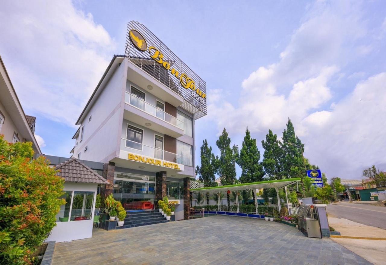 Bonjour Da Lat Hotel Екстер'єр фото
