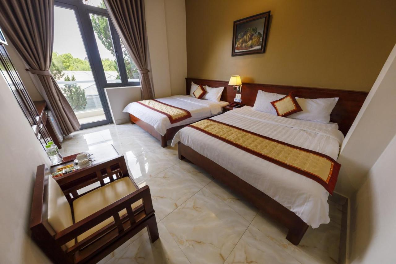 Bonjour Da Lat Hotel Екстер'єр фото