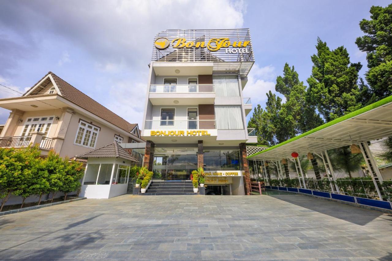 Bonjour Da Lat Hotel Екстер'єр фото
