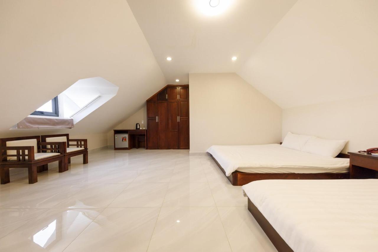 Bonjour Da Lat Hotel Екстер'єр фото