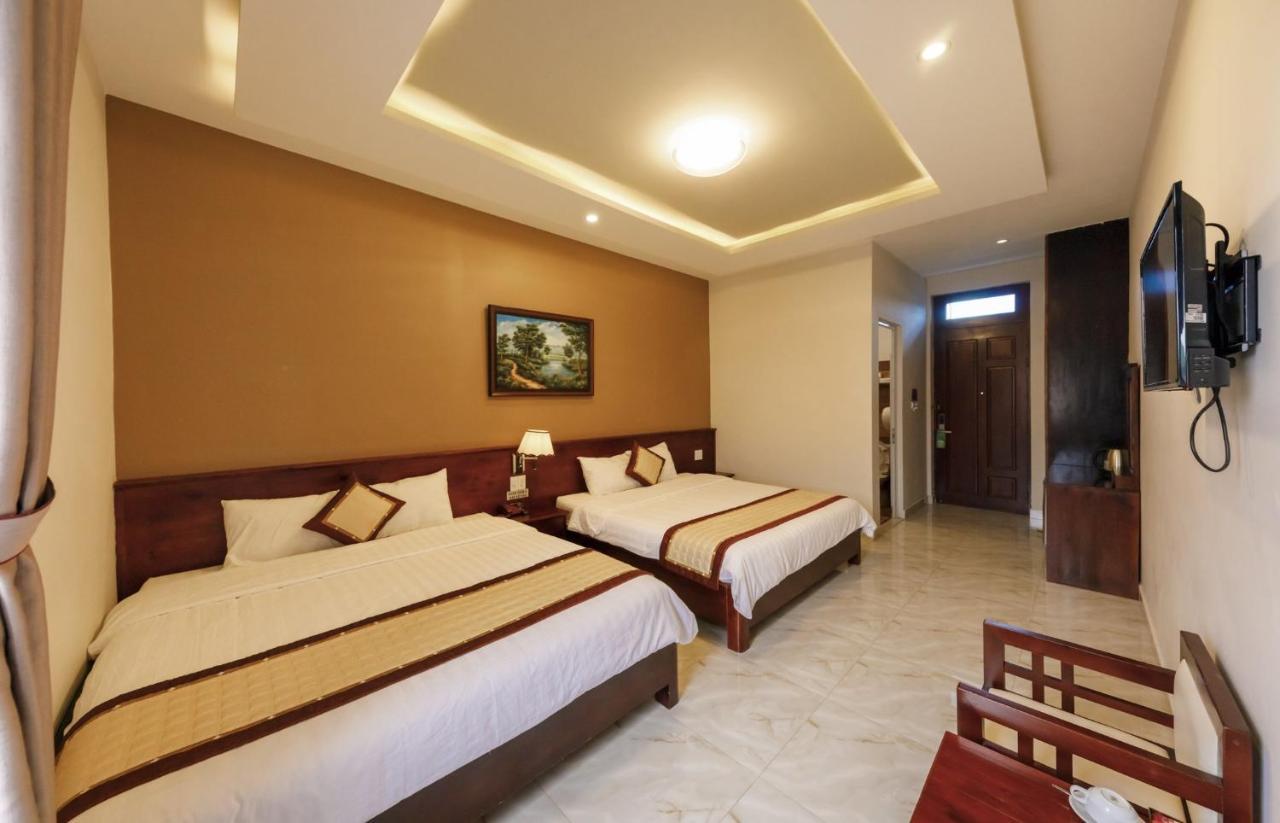 Bonjour Da Lat Hotel Екстер'єр фото