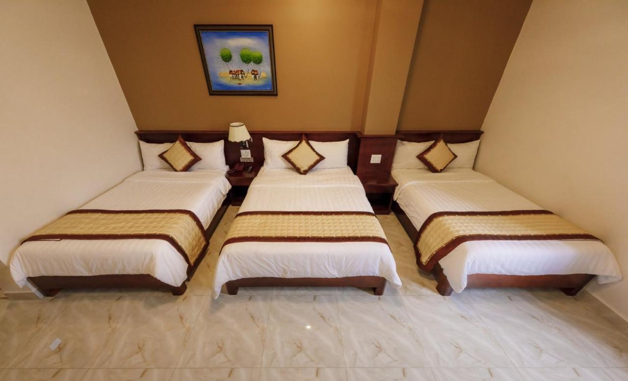 Bonjour Da Lat Hotel Екстер'єр фото