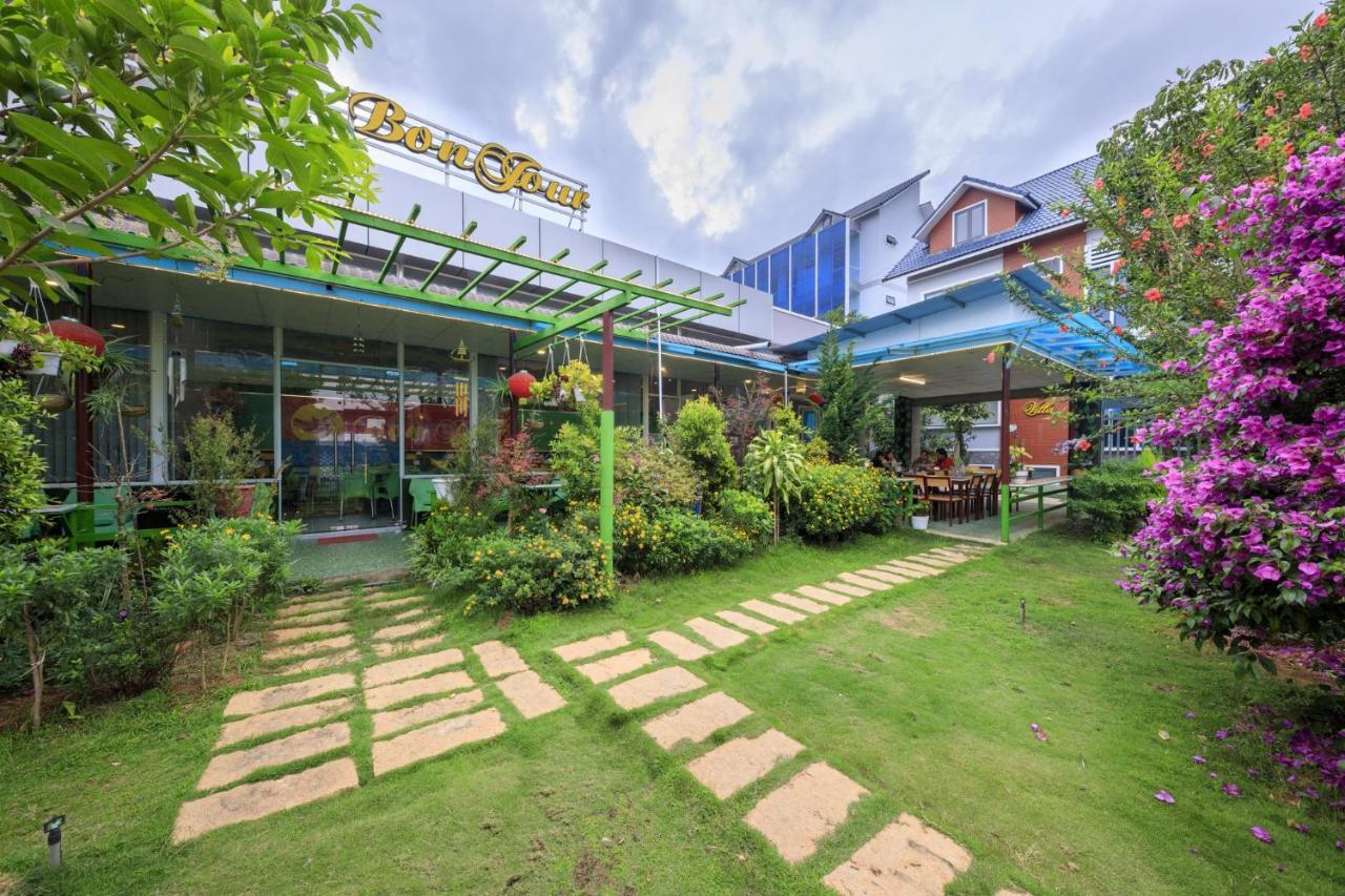 Bonjour Da Lat Hotel Екстер'єр фото