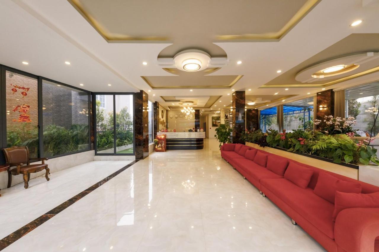 Bonjour Da Lat Hotel Екстер'єр фото