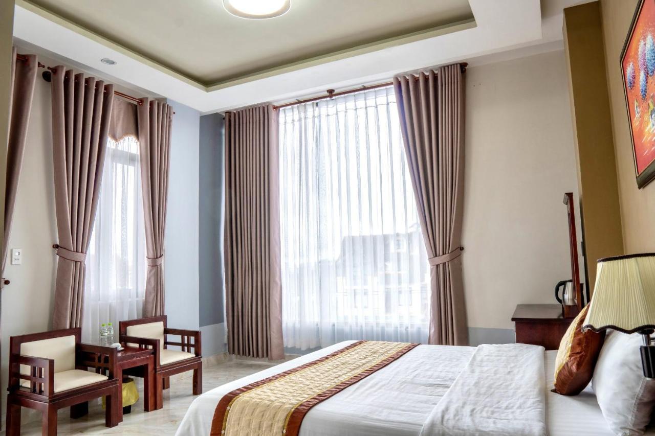 Bonjour Da Lat Hotel Екстер'єр фото