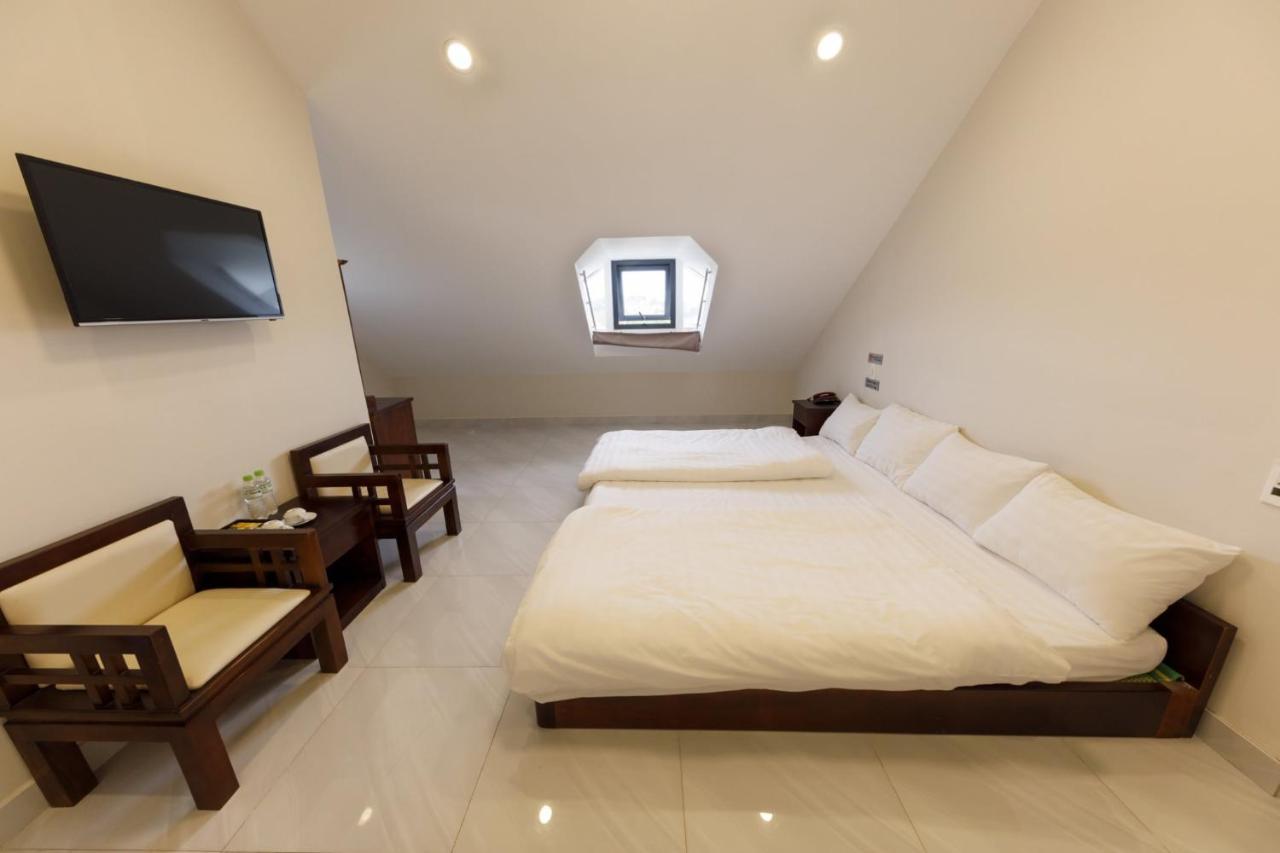 Bonjour Da Lat Hotel Екстер'єр фото