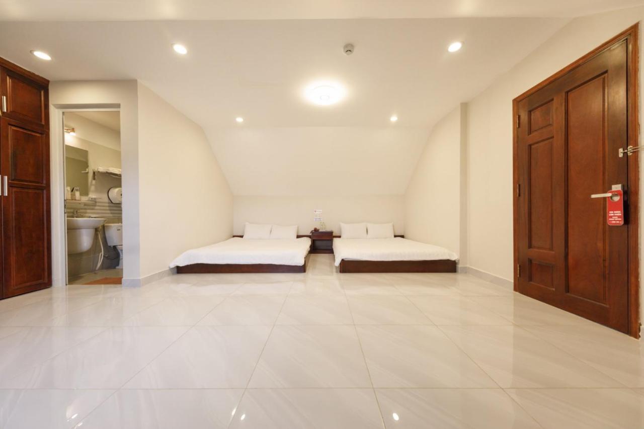 Bonjour Da Lat Hotel Екстер'єр фото