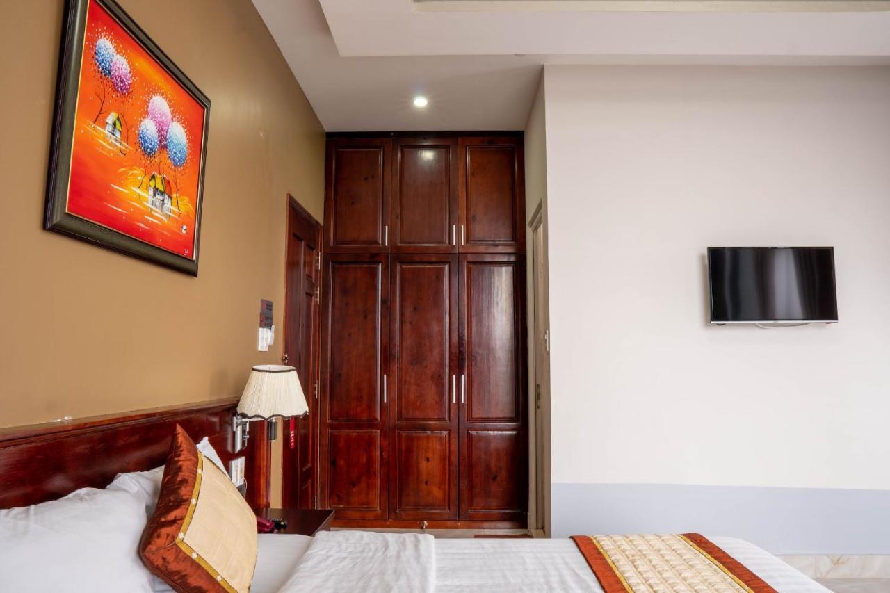 Bonjour Da Lat Hotel Екстер'єр фото