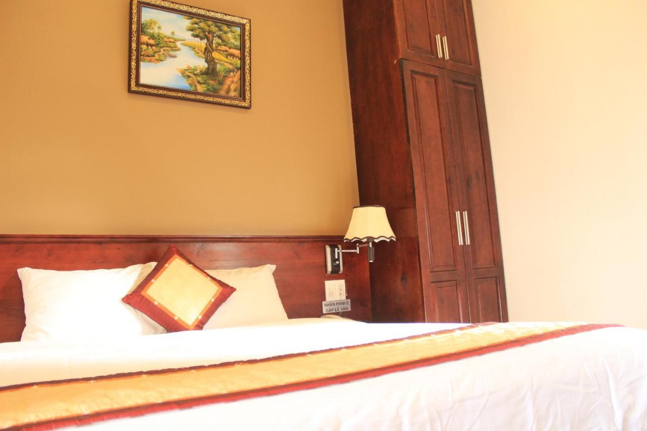 Bonjour Da Lat Hotel Екстер'єр фото