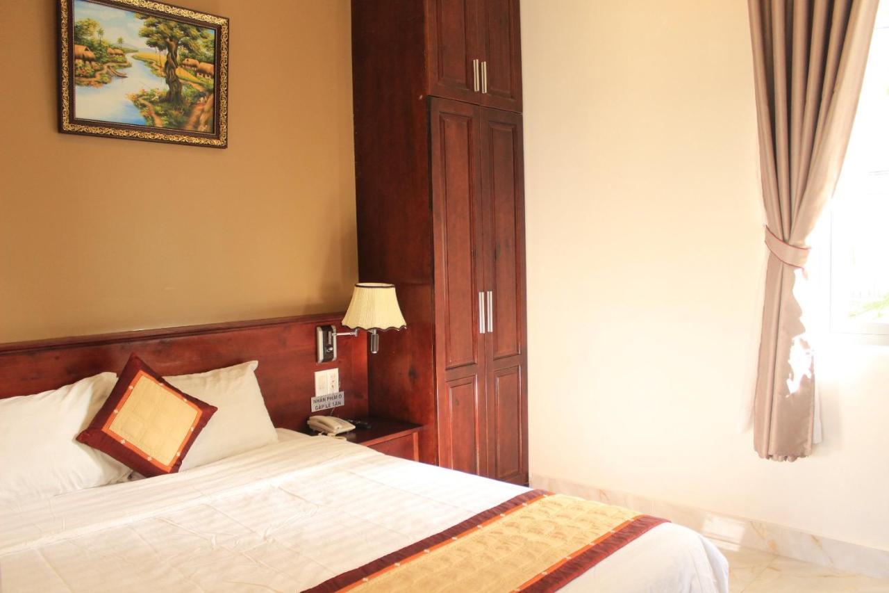 Bonjour Da Lat Hotel Екстер'єр фото